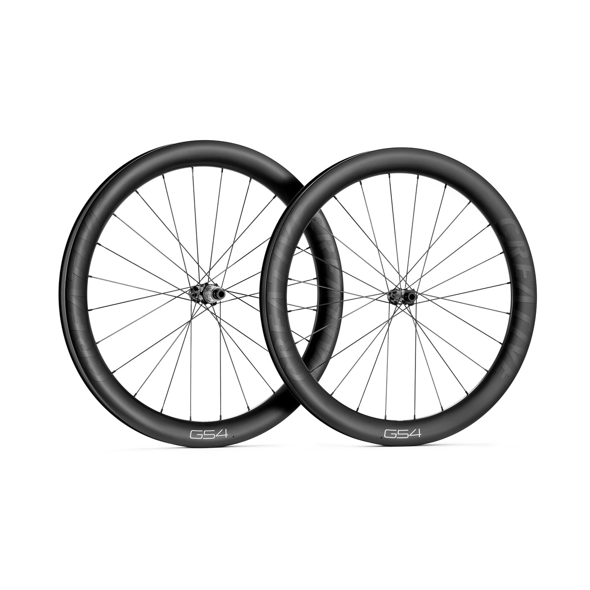 Creative Carbon Wheels G54 gravel wheelset