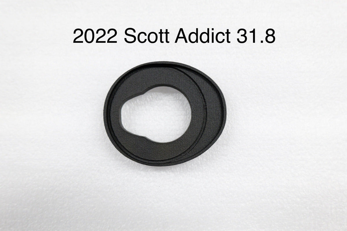 Spacer kit for CREATIVE handlebar