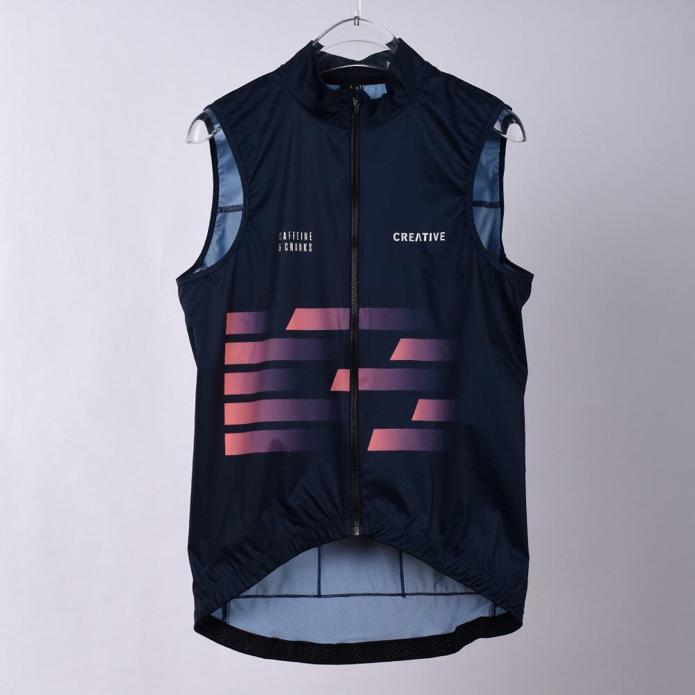 Creative Cycles Gilet