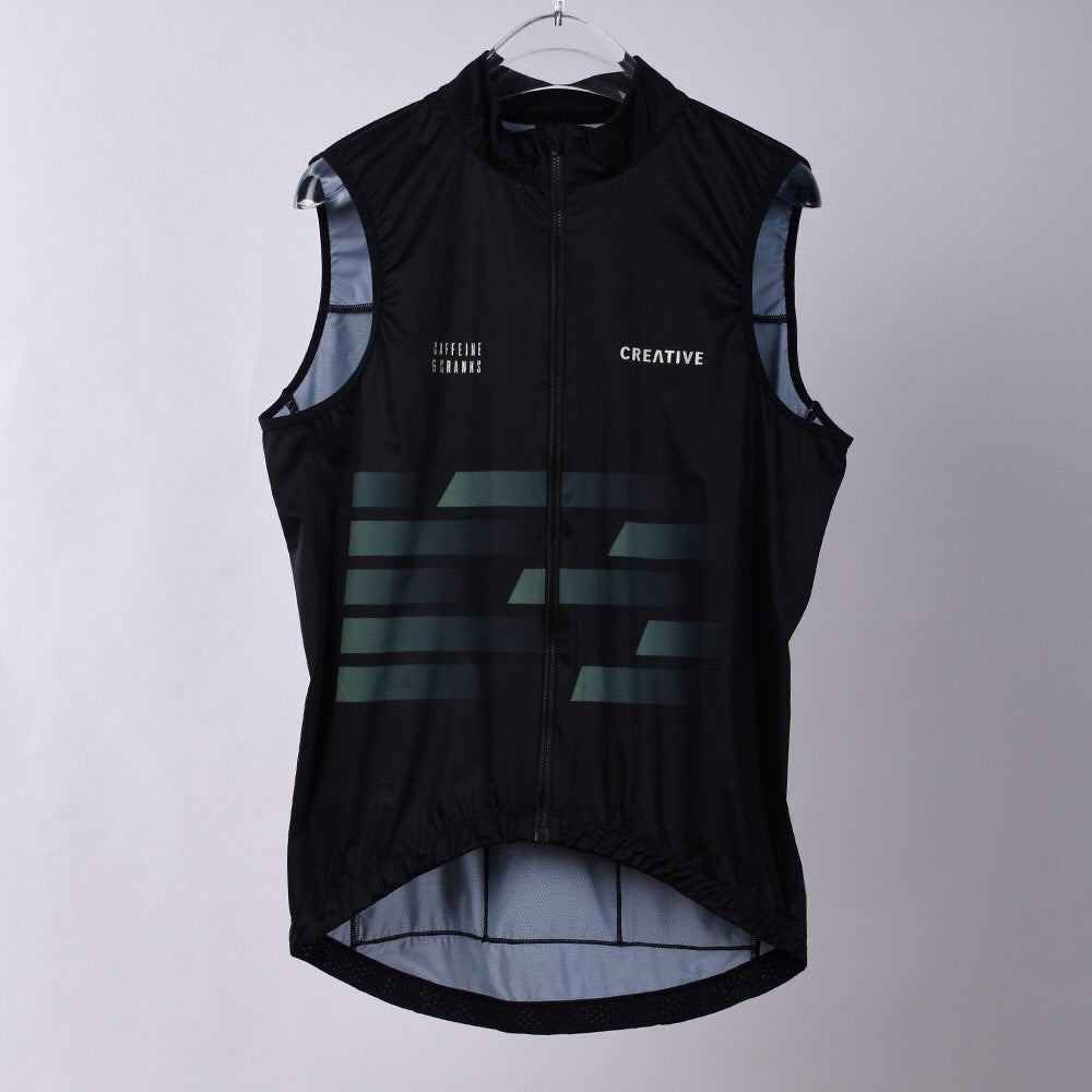 Creative Cycles Gilet