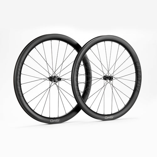 2025 CREATIVE G45+ Gravel Wheelset image 0