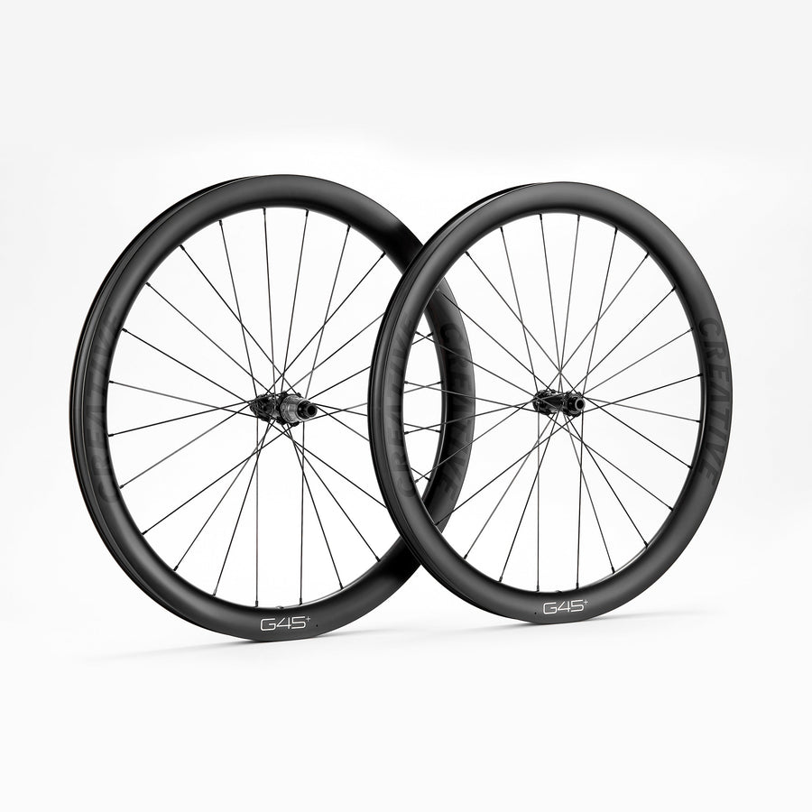 2025 CREATIVE G45+ Gravel Wheelset image 0