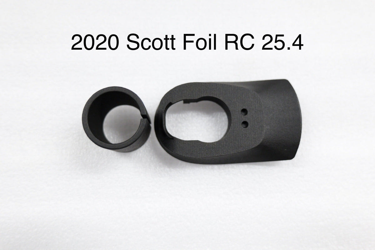 Spacer kit for CREATIVE handlebar