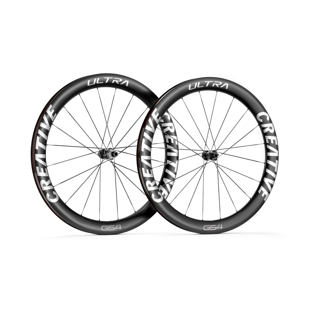 2027 Ultra G54 Gravel Wheelset