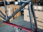 Elilee Blize XXE Carbon Road Frameset - Black