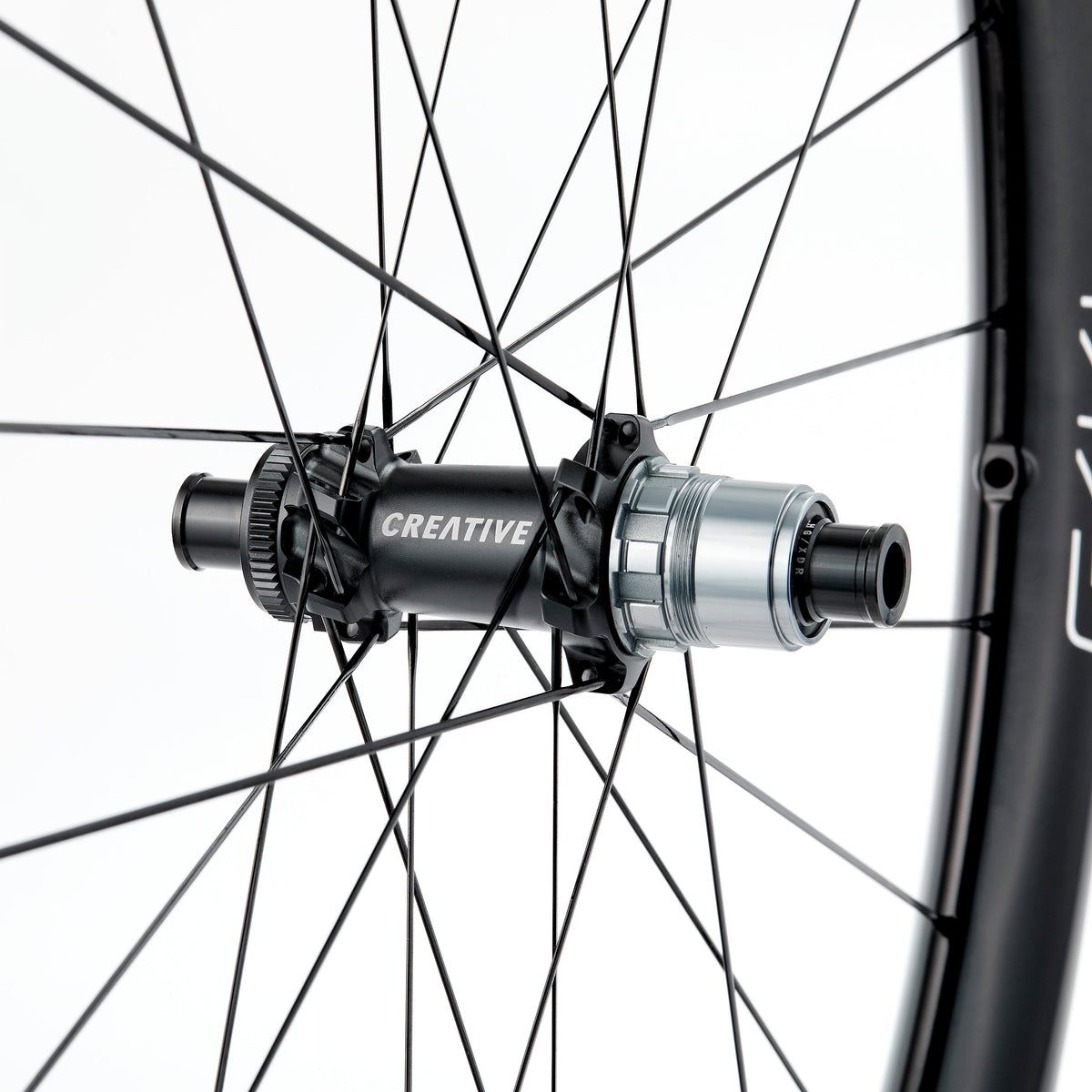 2027 G54 Gravel Wheelset