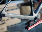 Elilee Blize XXE Carbon Road Frameset - Black