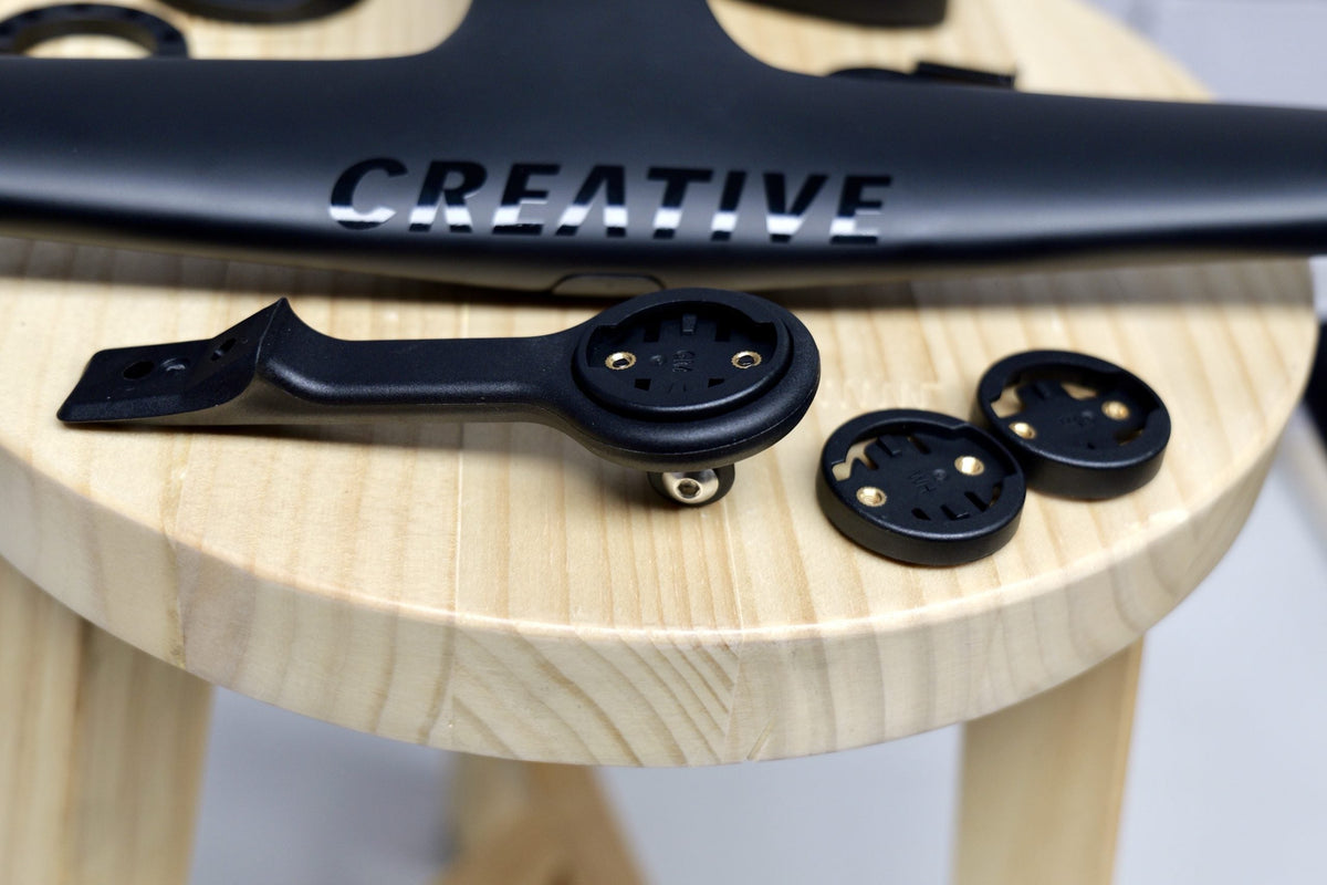 CREATIVE Handlebar - Integrated Aero Barstem image 12