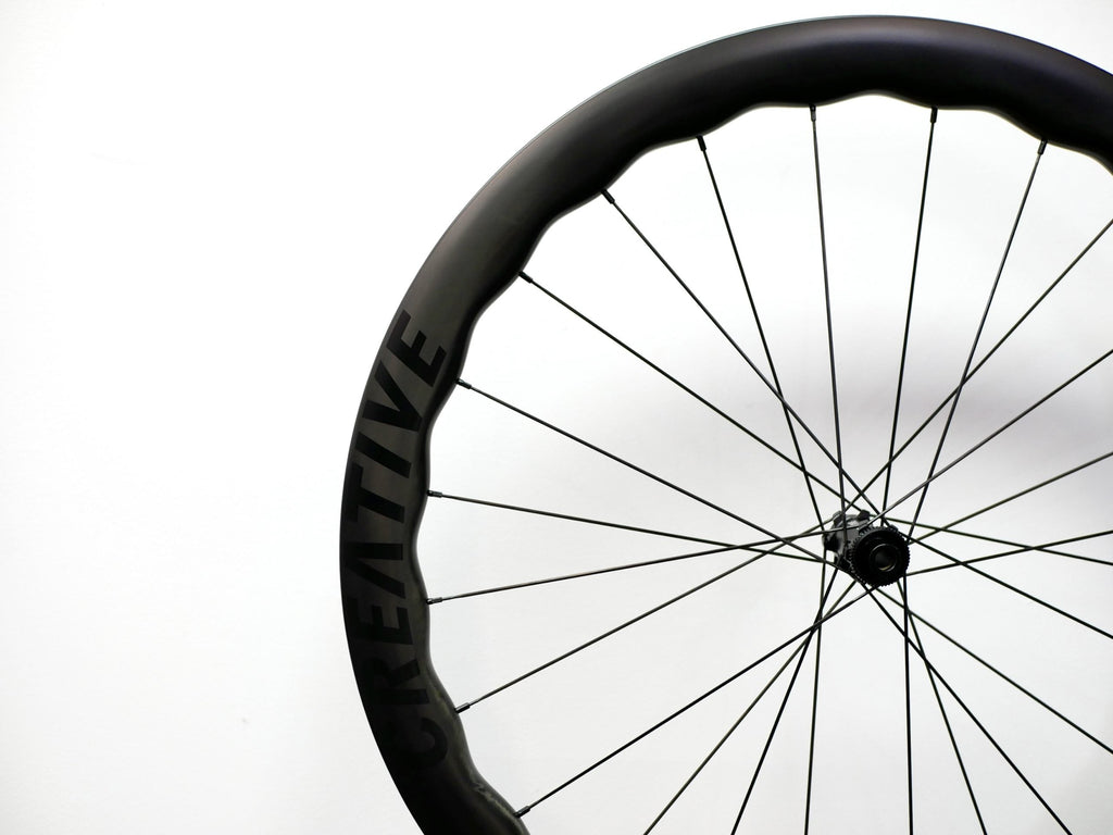 2025 CREATIVE AR50 Wheelset image 5