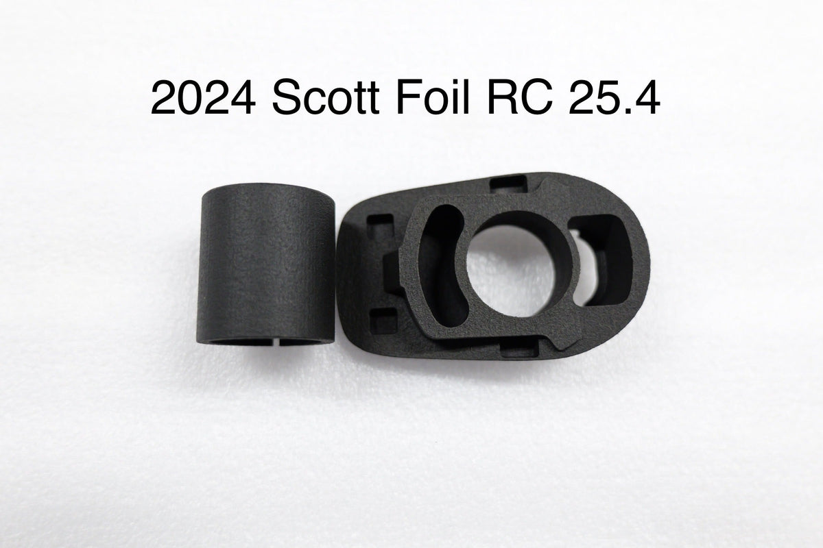Spacer kit for CREATIVE handlebar