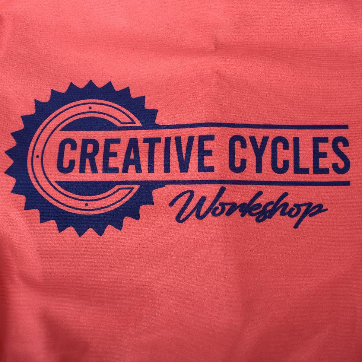 Creative Cycles Long Sleeve Thermal Jersey