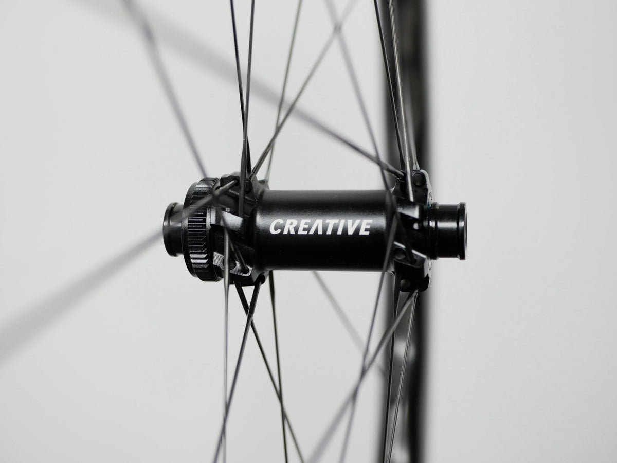 2025 CREATIVE AR50 Wheelset image 8