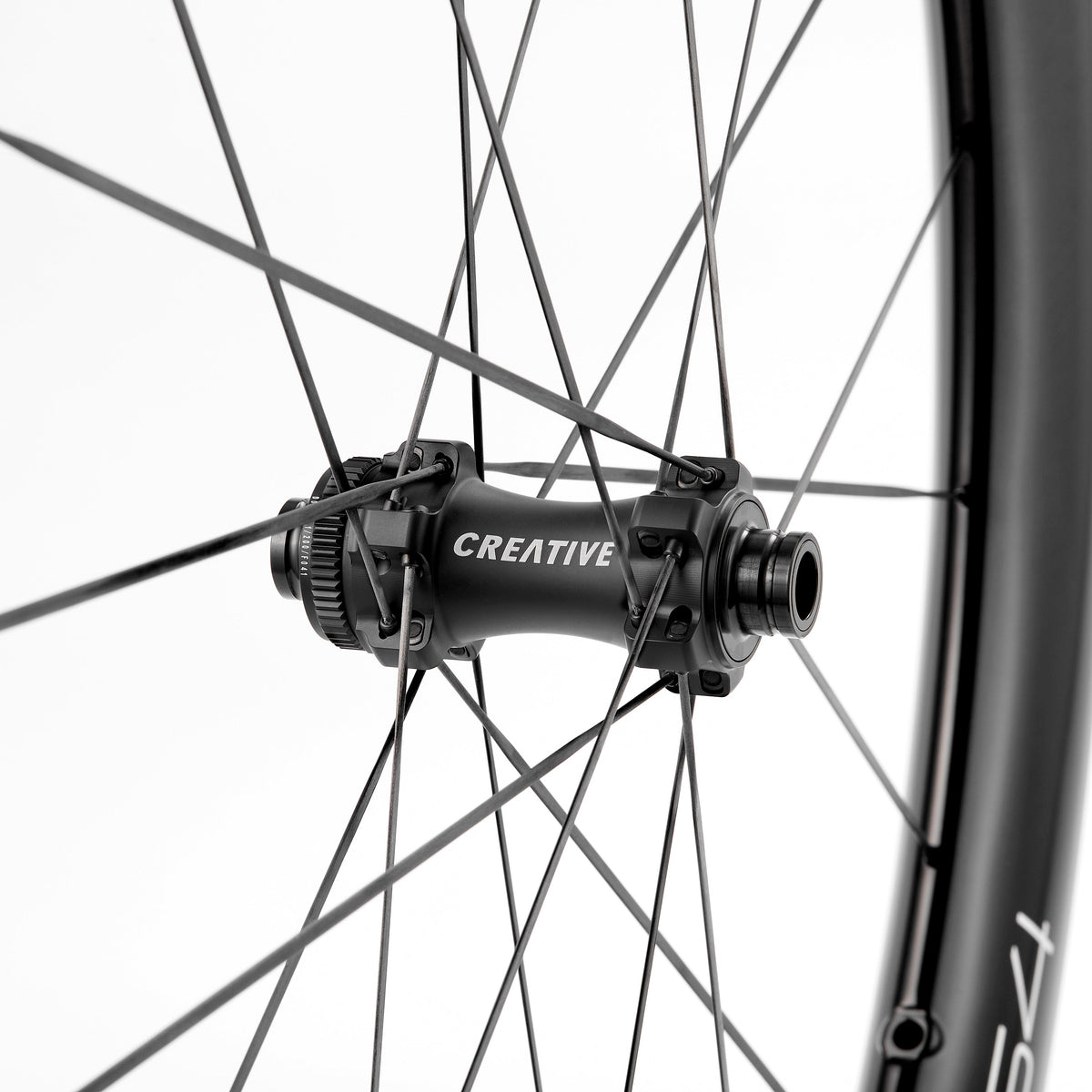 2027 Ultra G54 Gravel Wheelset