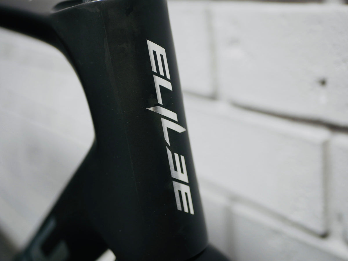 Elilee Blize Standard Carbon Road Frameset - Black XL