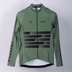 Creative Cycles Long Sleeve Thermal Jersey
