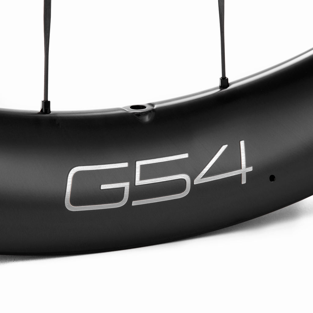 2027 Ultra G54 Gravel Wheelset