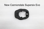 Spacer kit for CREATIVE handlebar