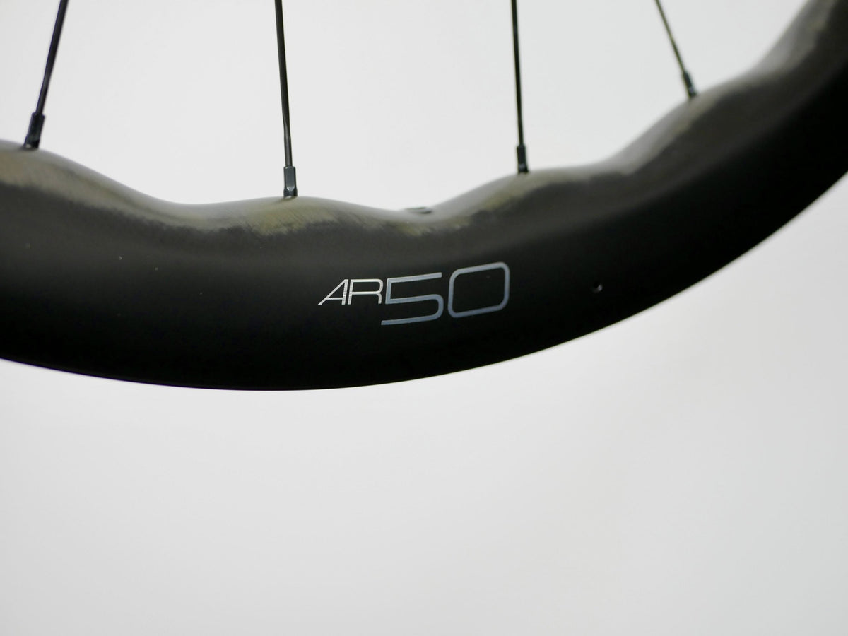 2025 CREATIVE AR50 Wheelset image 2
