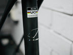 Elilee Blize Standard Carbon Road Frameset - Black XL