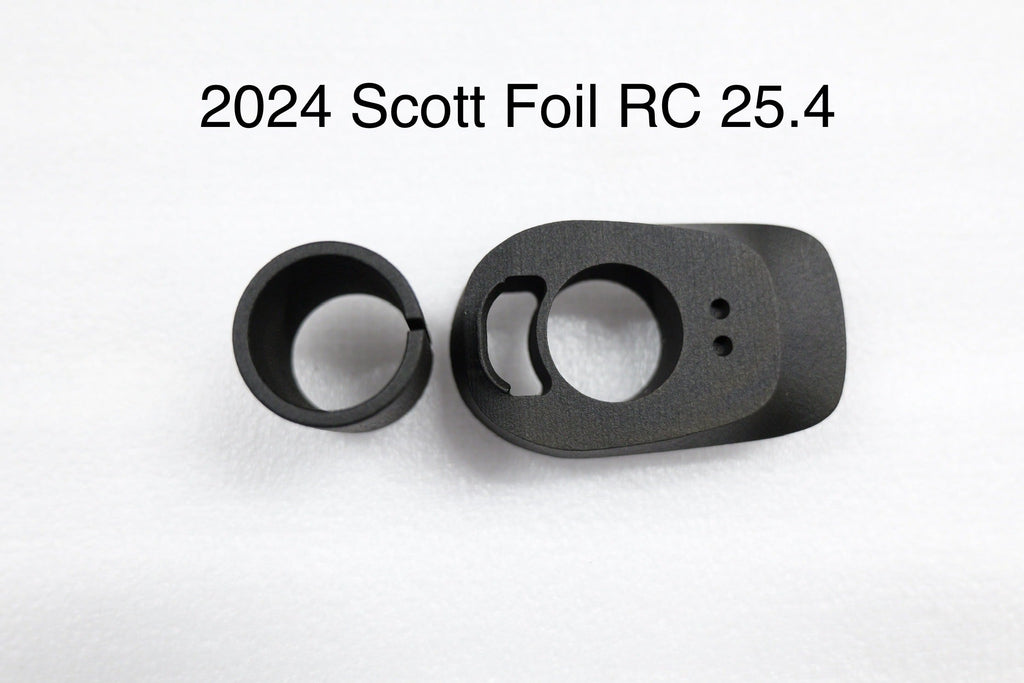 Spacer kit for CREATIVE handlebar