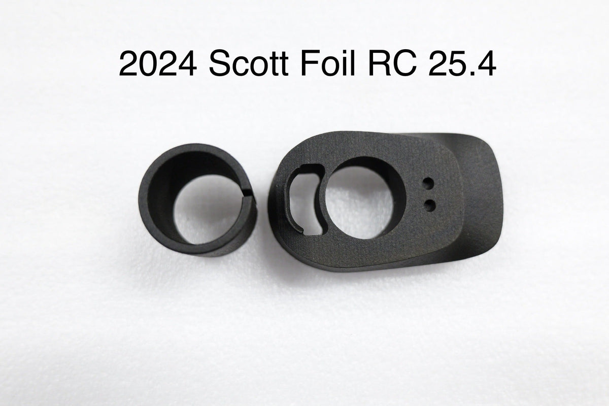Spacer kit for CREATIVE handlebar