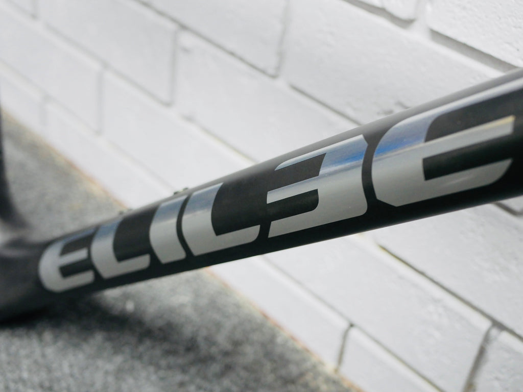 Elilee Blize Standard Carbon Road Frameset - Black XL