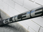 Elilee Blize Standard Carbon Road Frameset - Black XL
