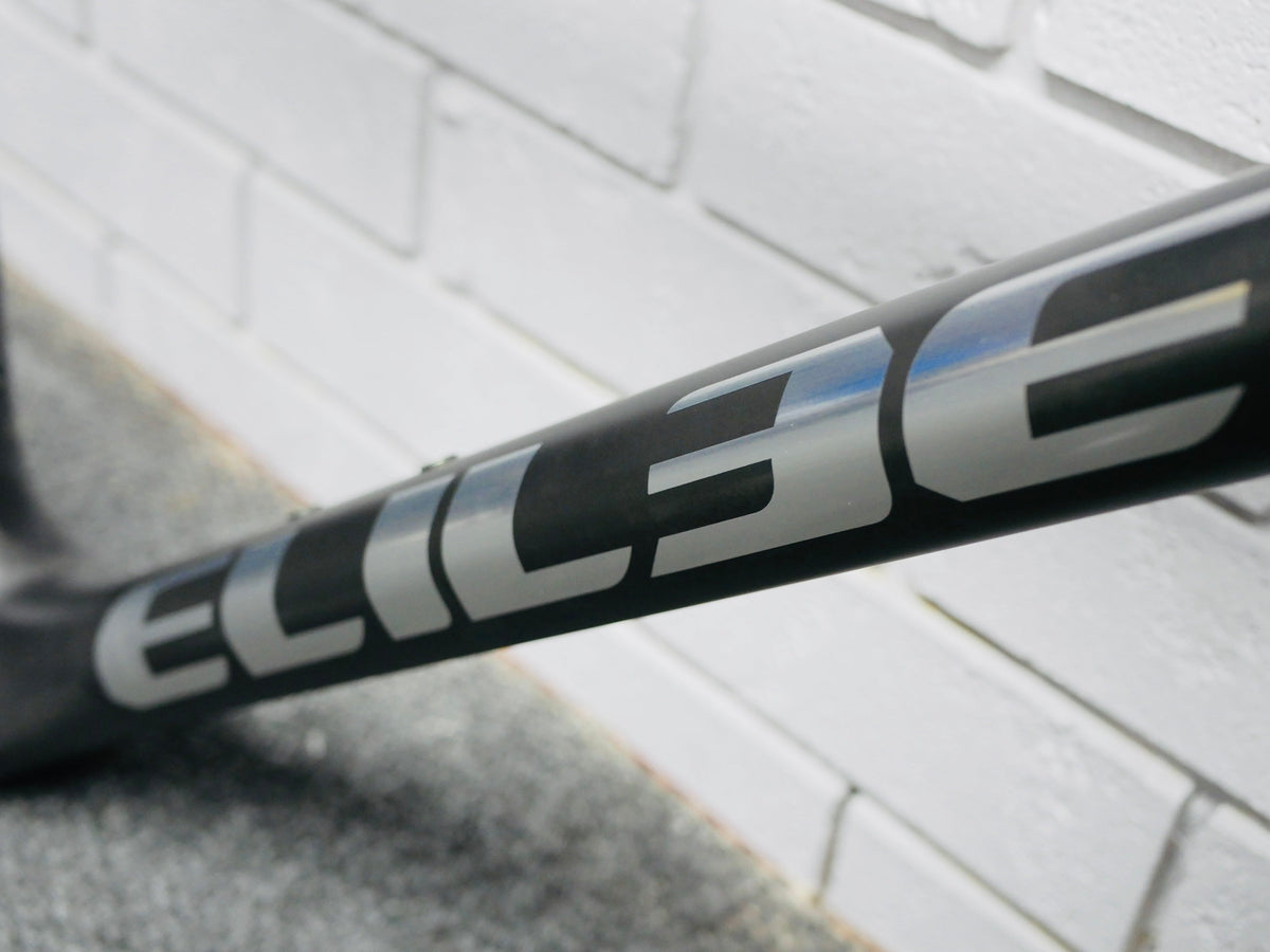 Elilee Blize Standard Carbon Road Frameset - Black XL