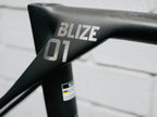 Elilee Blize Standard Carbon Road Frameset - Black XL