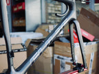 Elilee Blize XXE Carbon Road Frameset - Black