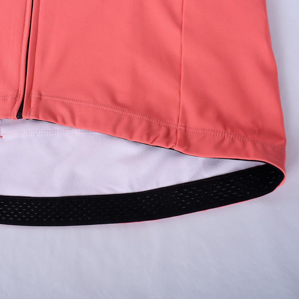 Creative Cycles Long Sleeve Thermal Jersey