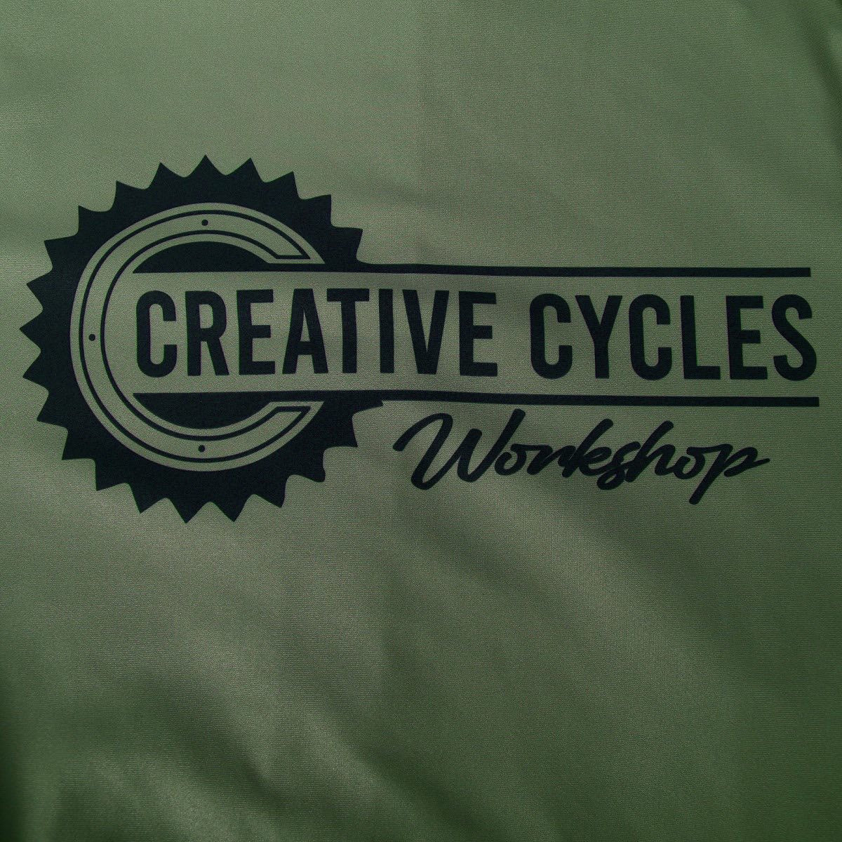 Creative Cycles Long Sleeve Thermal Jersey
