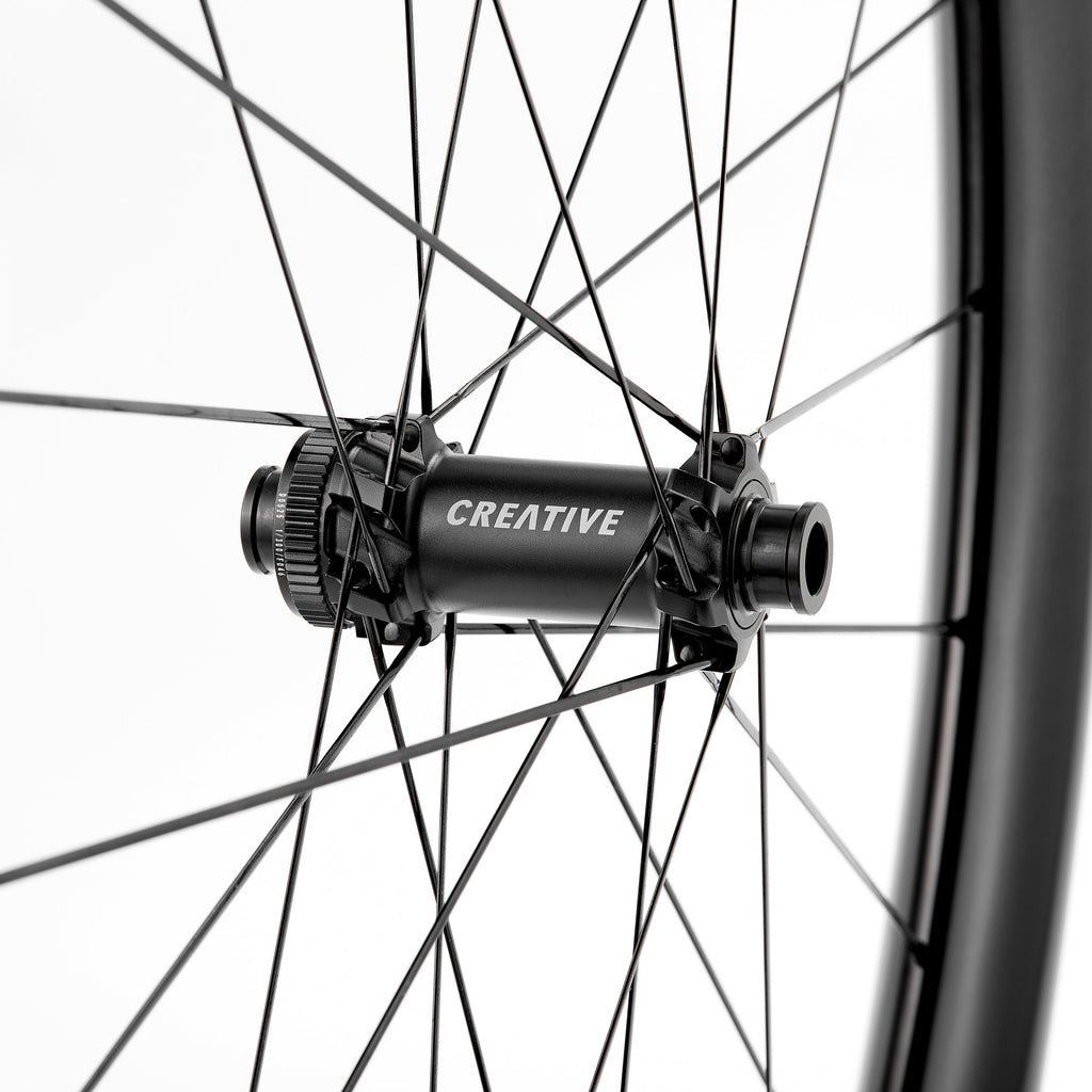 2027 G54 Gravel Wheelset