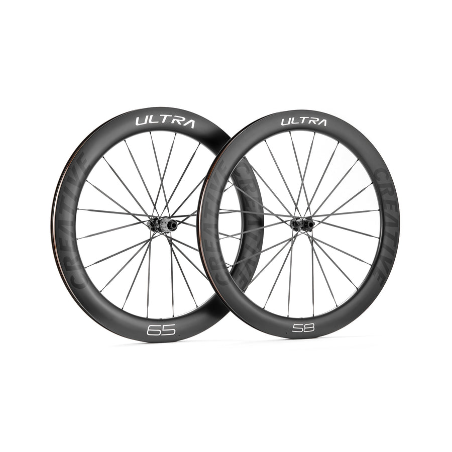 2026 CREATIVE ULTRA Disc Brake Wheelset