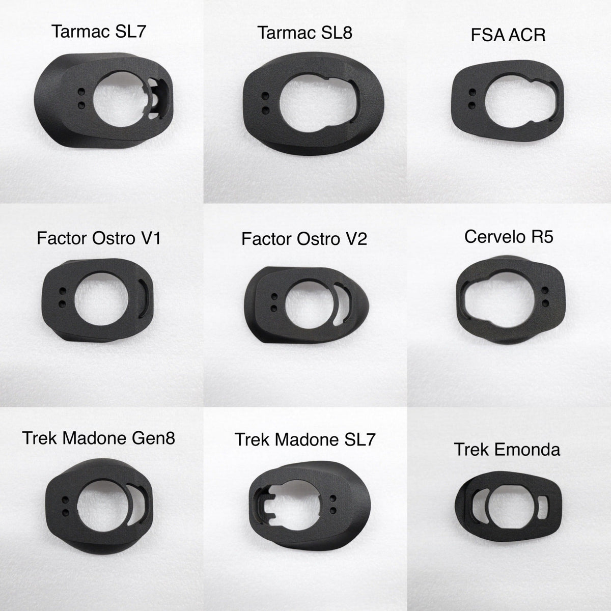Spacer kit for CREATIVE handlebar