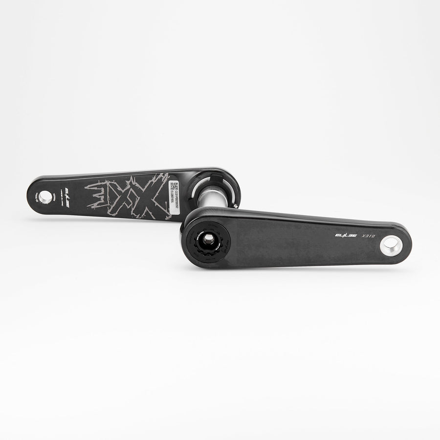 Elilee X310 Carbon Crankset