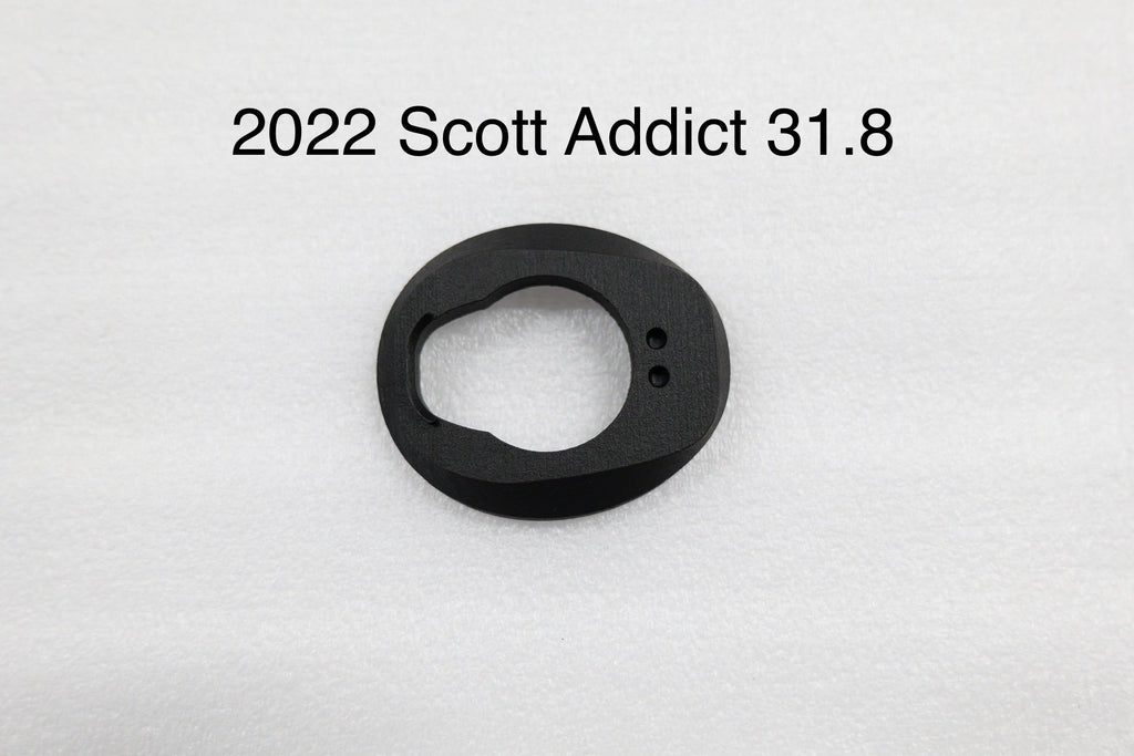 Spacer kit for CREATIVE handlebar