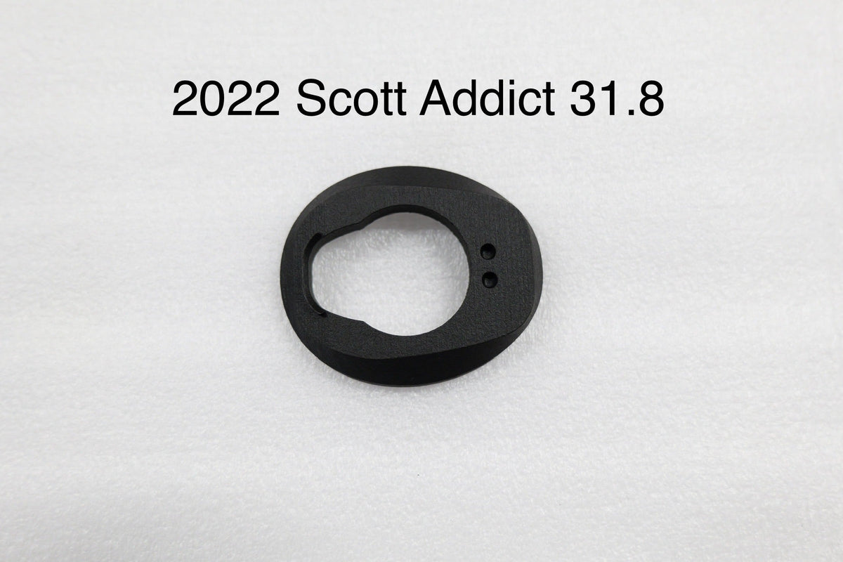 Spacer kit for CREATIVE handlebar