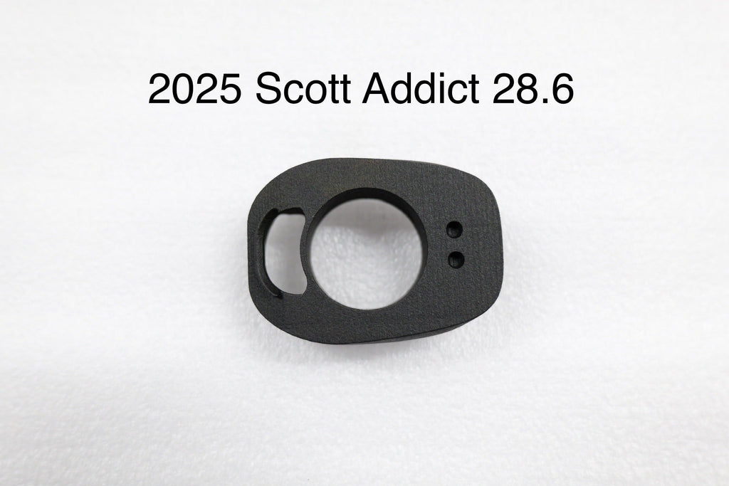 Spacer kit for CREATIVE handlebar