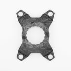 Elilee Ultra Light Full Carbon Crank Spider