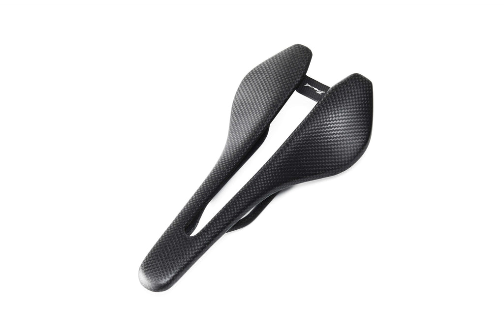 Berk Lupina Full Carbon Saddle 132mm