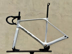 Elilee Blize Standard Carbon Road Frameset - White Large