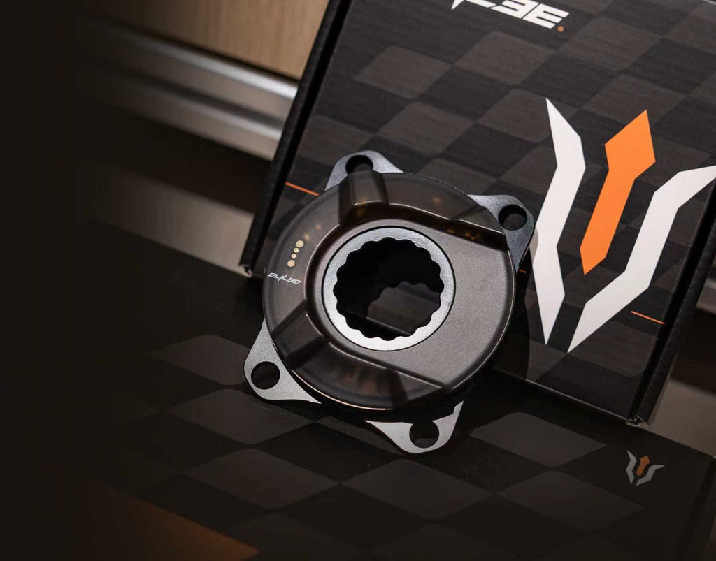 Elilee EK01 Power Meter 4bolt 110bcd