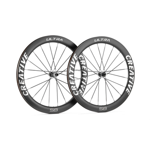 2026 CREATIVE ULTRA Disc Brake Wheelset - Team Edition
