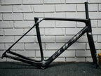 Elilee Blize Standard Carbon Road Frameset - Black XL