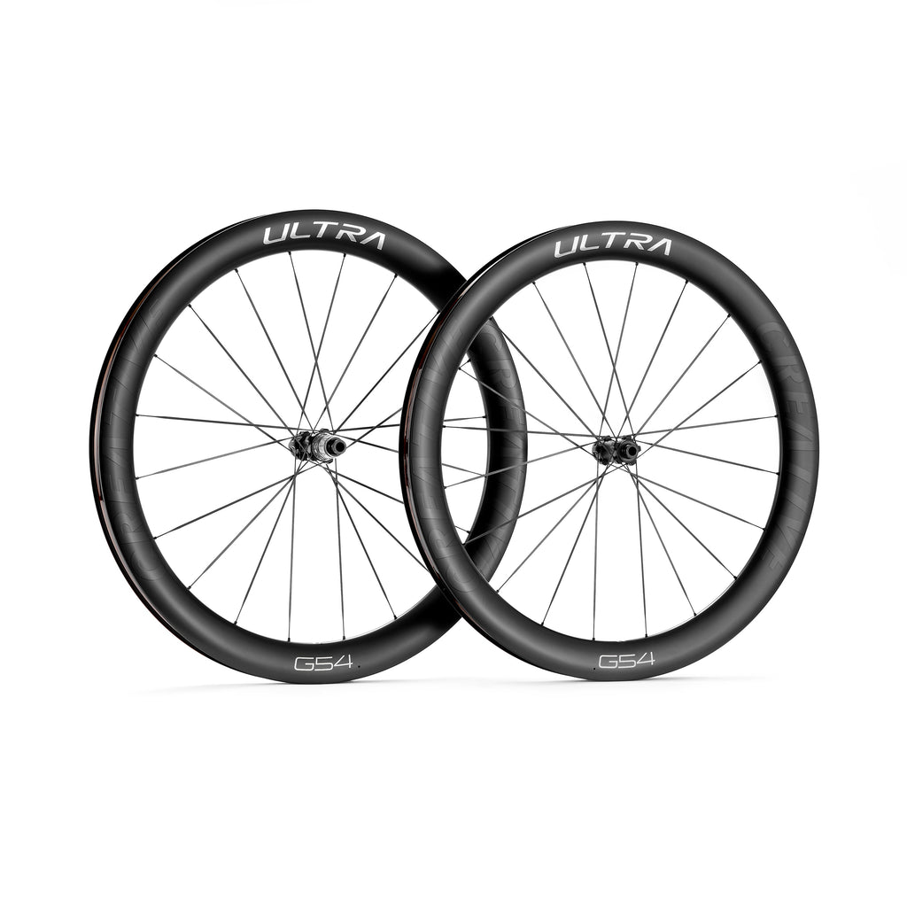 2027 Ultra G54 Gravel Wheelset