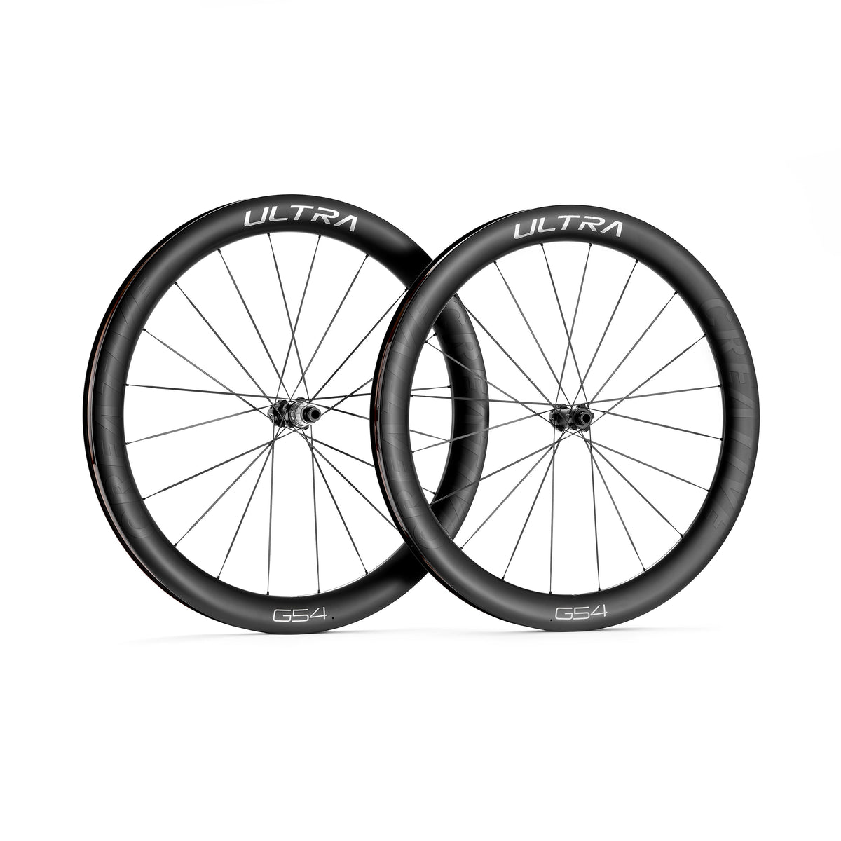 2027 Ultra G54 Gravel Wheelset