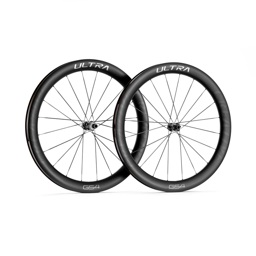 2027 Ultra G54 Gravel Wheelset