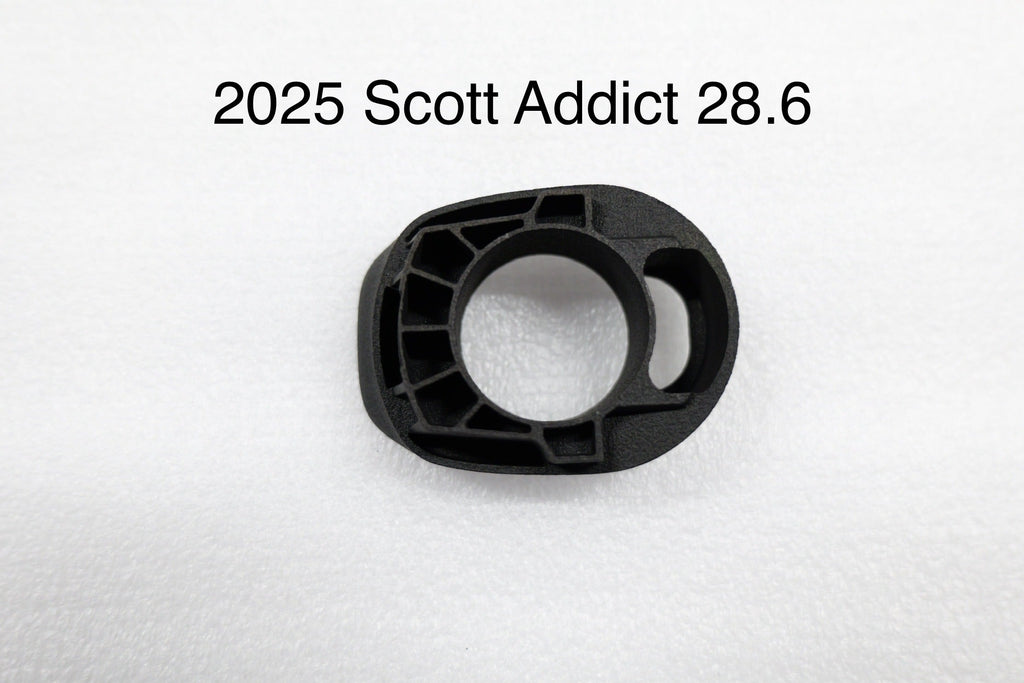 Spacer kit for CREATIVE handlebar