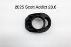 Spacer kit for CREATIVE handlebar